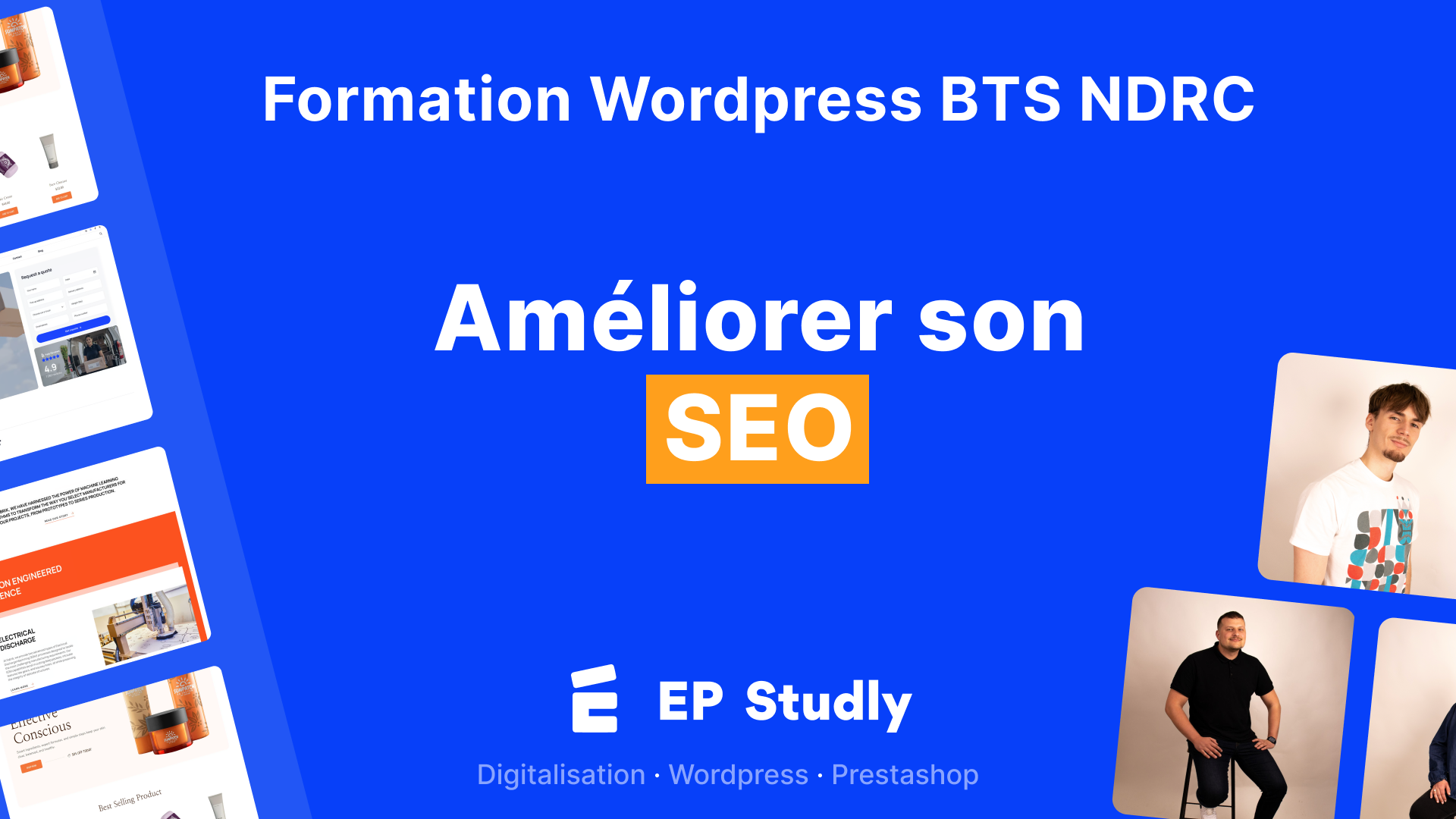 Améliorer son SEO